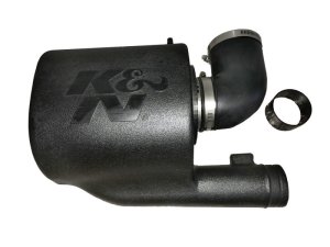 Volkswagen Golf Sportsvan Performance Air Intake - K&N Engineering - 2018 Volkswagen Golf Sportsvan Performance Air Intake - K&N Engineering - 2018